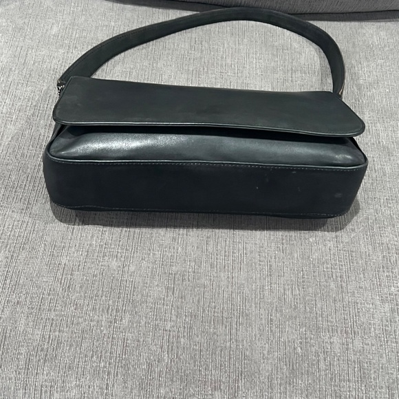 Coach Whitney Black Shoulder Bag #9179 - Picture 5 of 11